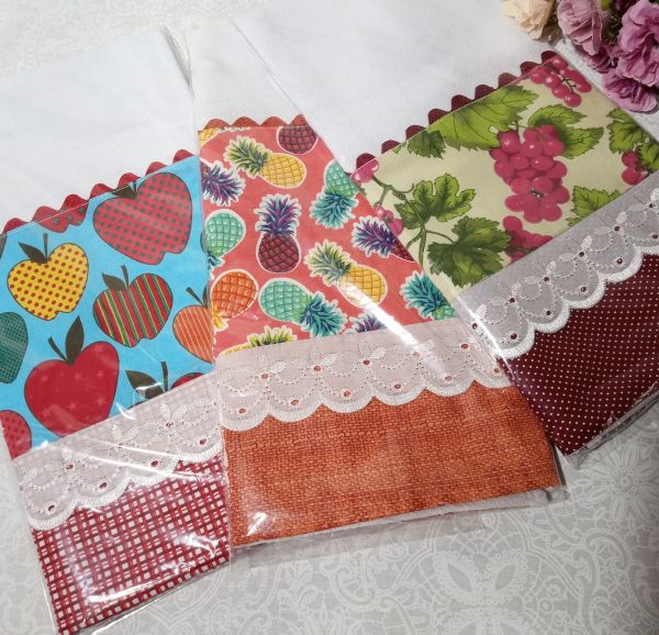 Pano de prato unidade