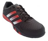 Tênis Adidas F500 Preto e Vermelho