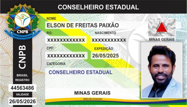 ELSON DE FREITAS PAIXÃO