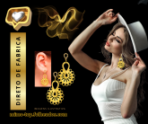 SemiJóias folheados Top