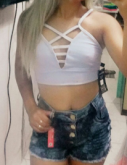 Cropped Tirinha