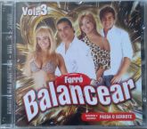 CD Forró Balancear Volume 3