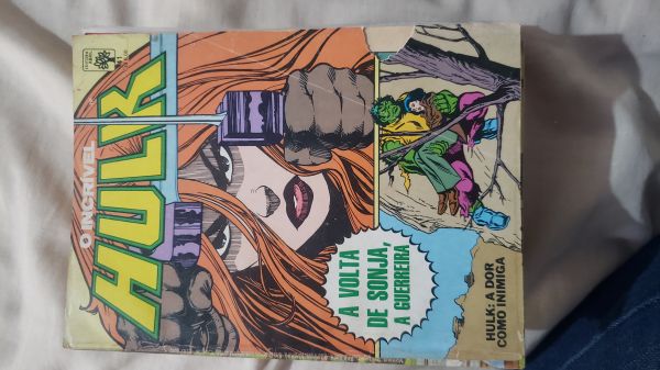 O INCRÍVEL HULK ABRIL NR 041