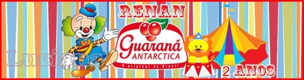 Rótulos Personalizados para Guaraná