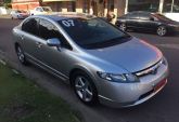 Honda Civic Lxs 1.0 Flex Mec 2006