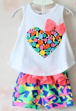 Conjunto Menina Infantil