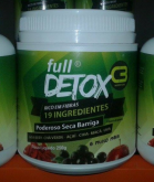 Full Detox 250 Gramas