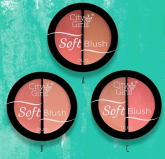 Soft Blush Duo City Girls
