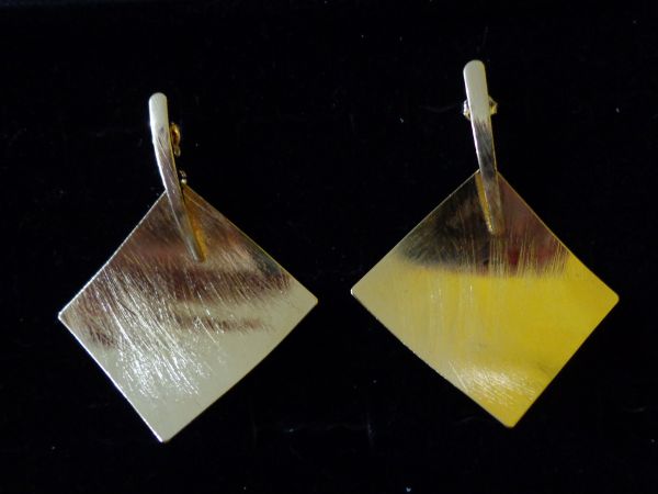 Brinco Chapas grandes BR00490