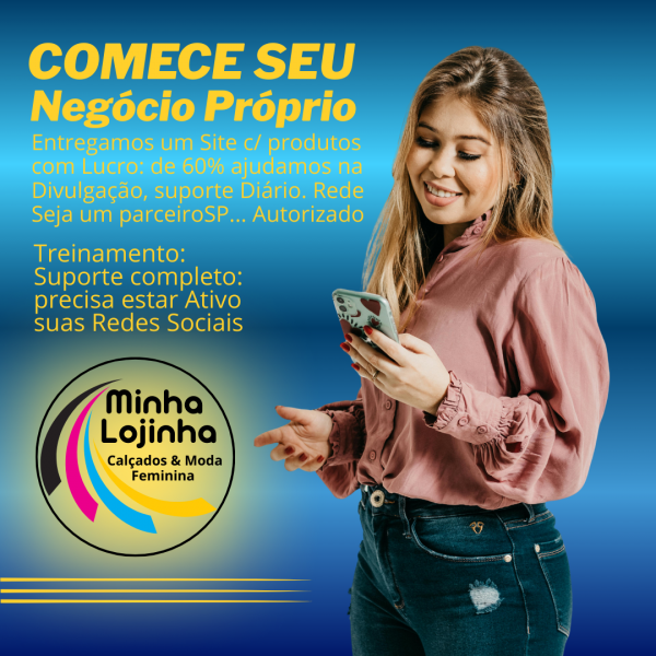 Home Office Minha Rede