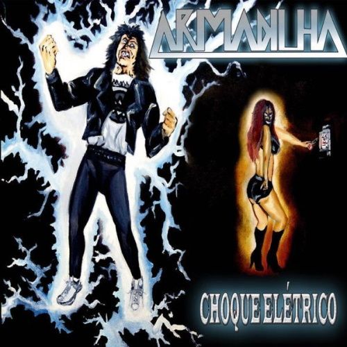 ARMADILHA - Choque Elétrico