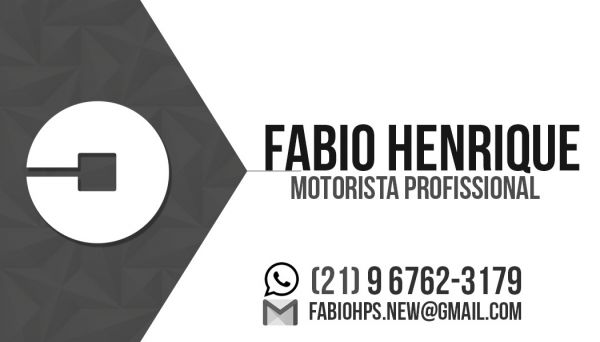 Cartão de visita (Arte Digital)