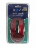 CÓD: 46 MOUSE SEM FIO MOU-8608