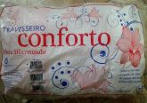 Travesseiro Conforto 40x60 TNT Eco Brasil