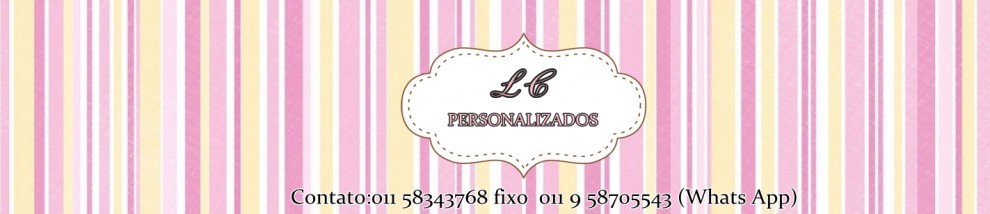 Loja de LCPERSONALIZADOS