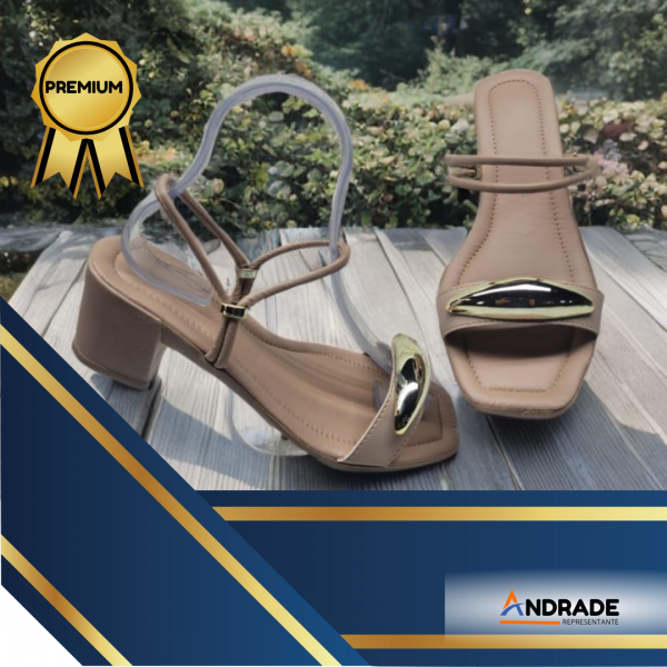 Calçados feminino Fabrica