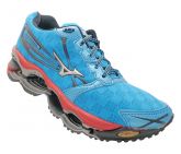 TÊNIS MIZUNO WAVE PROPHECY 2 AZUL E VERMELHO