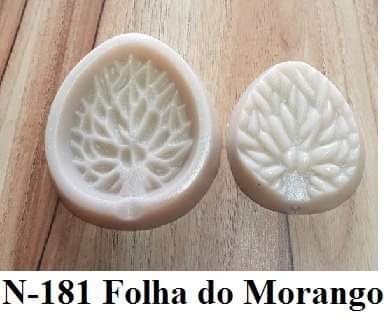 Folha do morango(n-181)