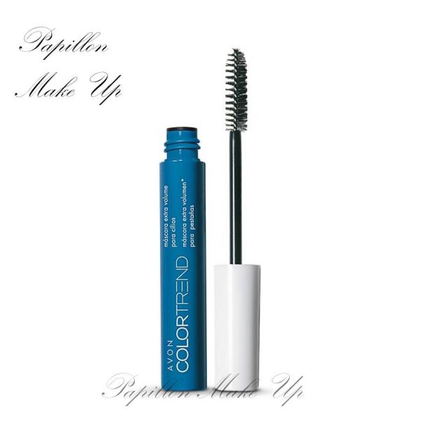 Mascara Extra Volume ColorTrend AVON