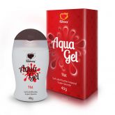 AQUAGEL LUBRIFICANTE BEIJÁVEL