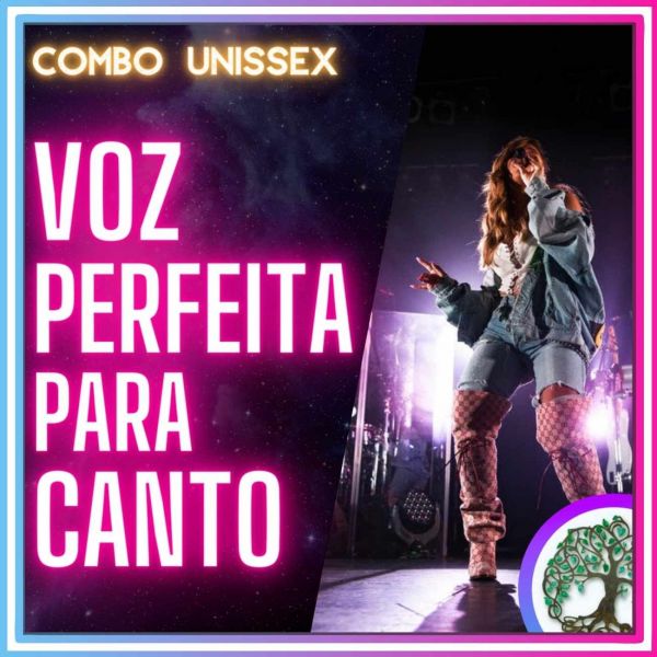 VOZ PERFEITA PARA CANTO
