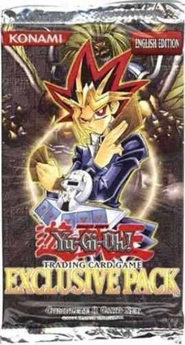 Exclusive Pack Booster Pack