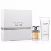 AZZARO POUR ELLE KIT EDP FEM 50ML + BODY LOTION  COD 867425