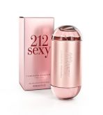212 Sexy Feminino Eau De Parfum 80ml