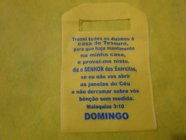 Saquitel Malaquias 3:10