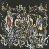 CD SABBAT - Hellfire - A Brazilian Tribute to sabbat