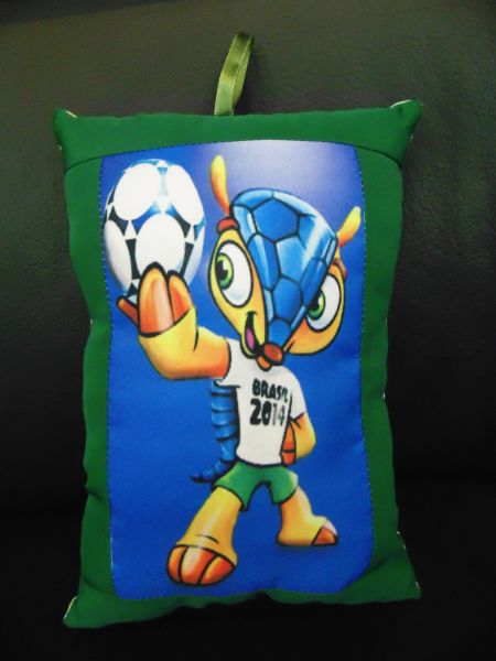 Almofada Fuleco