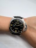 PANERAI LUMINOR MARINA COURO