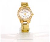 Relógio Feminino Michael Kors Ouro com Strass