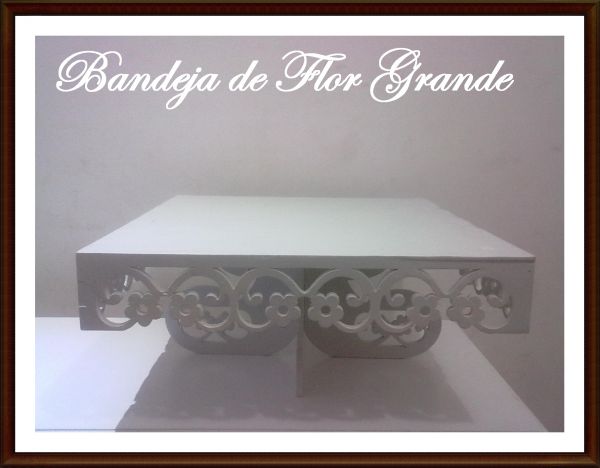 Bandeja de Flor
