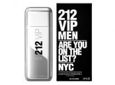 Perfume Masculino 212 VIP MEN - Carolina Herrera - Eau de Toillete - 100ML