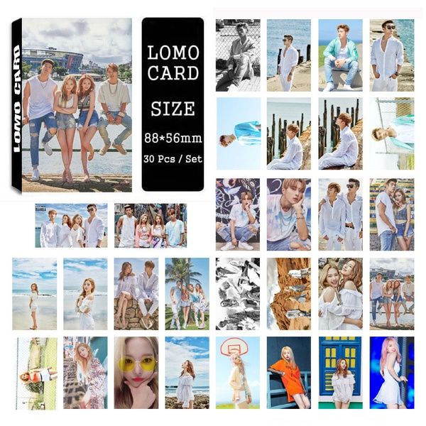 Postcards KARD (30 Unidades)