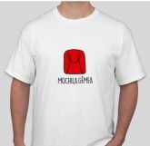 Camiseta Mochila Gêmea