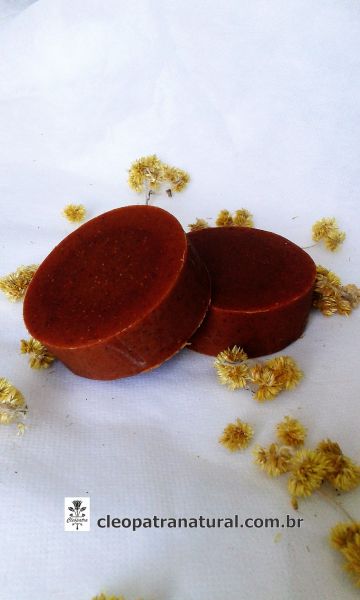 Sabonete Açafrão Cúrcuma Vegano 100g