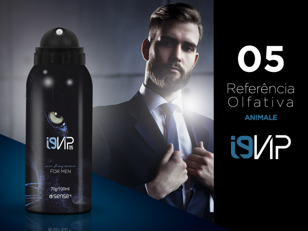 Perfume Referencia olfativa Animale 100ml