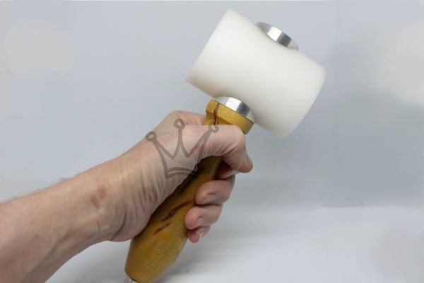 Martelo para Bordar - Mod. T - Grande