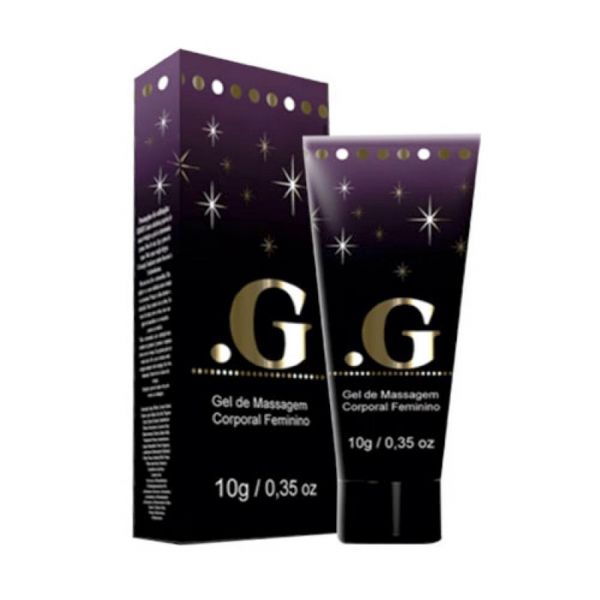 Ponto G Orgasm 10gr Pessini