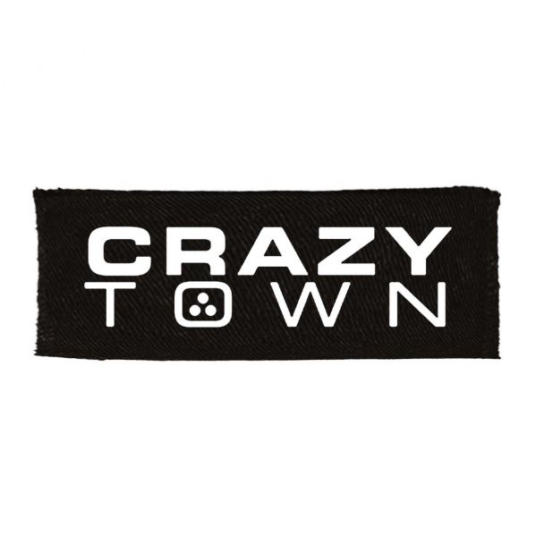 Crazy Town patch