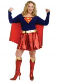 Supergirl - Plus size RV721