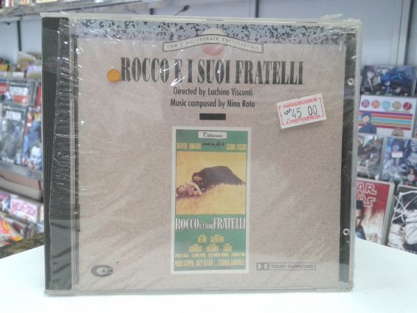 ROCCO E I SUOI FRATELLI