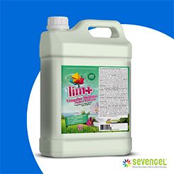 Ação & Proteção limpa vidros 5 lts