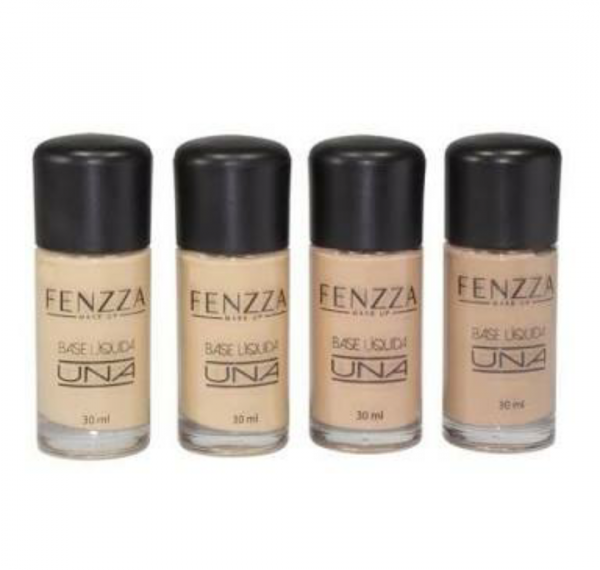 base líquida fenzza una