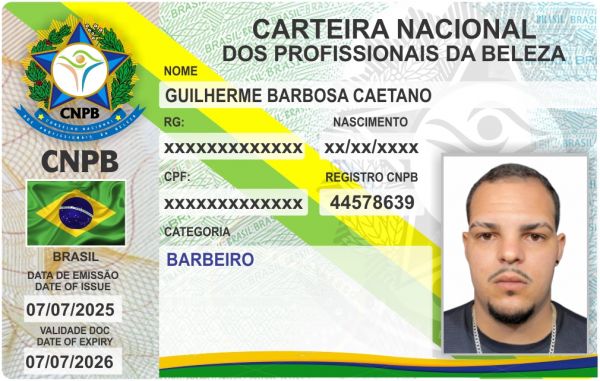 GUILHERME BARBOSA CAETANO