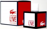 Lacoste Live Pour Homme
