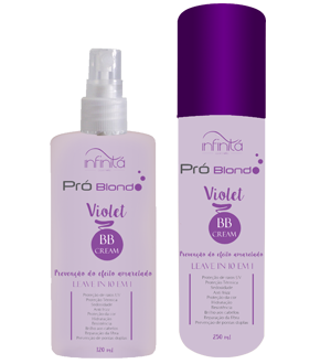 BB Cream 10 em 1 - VIOLETA