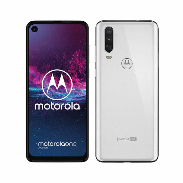 MotorolaOne Action